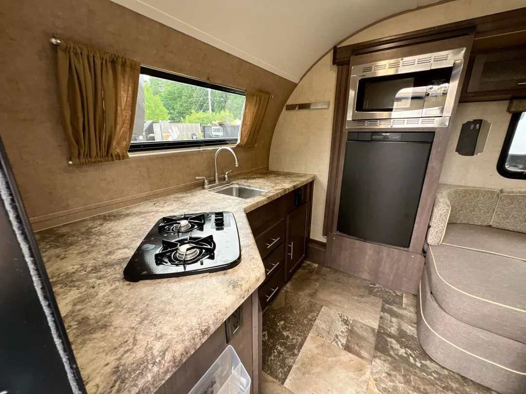 2016 Forest River R-Pod 179 - Photo 3