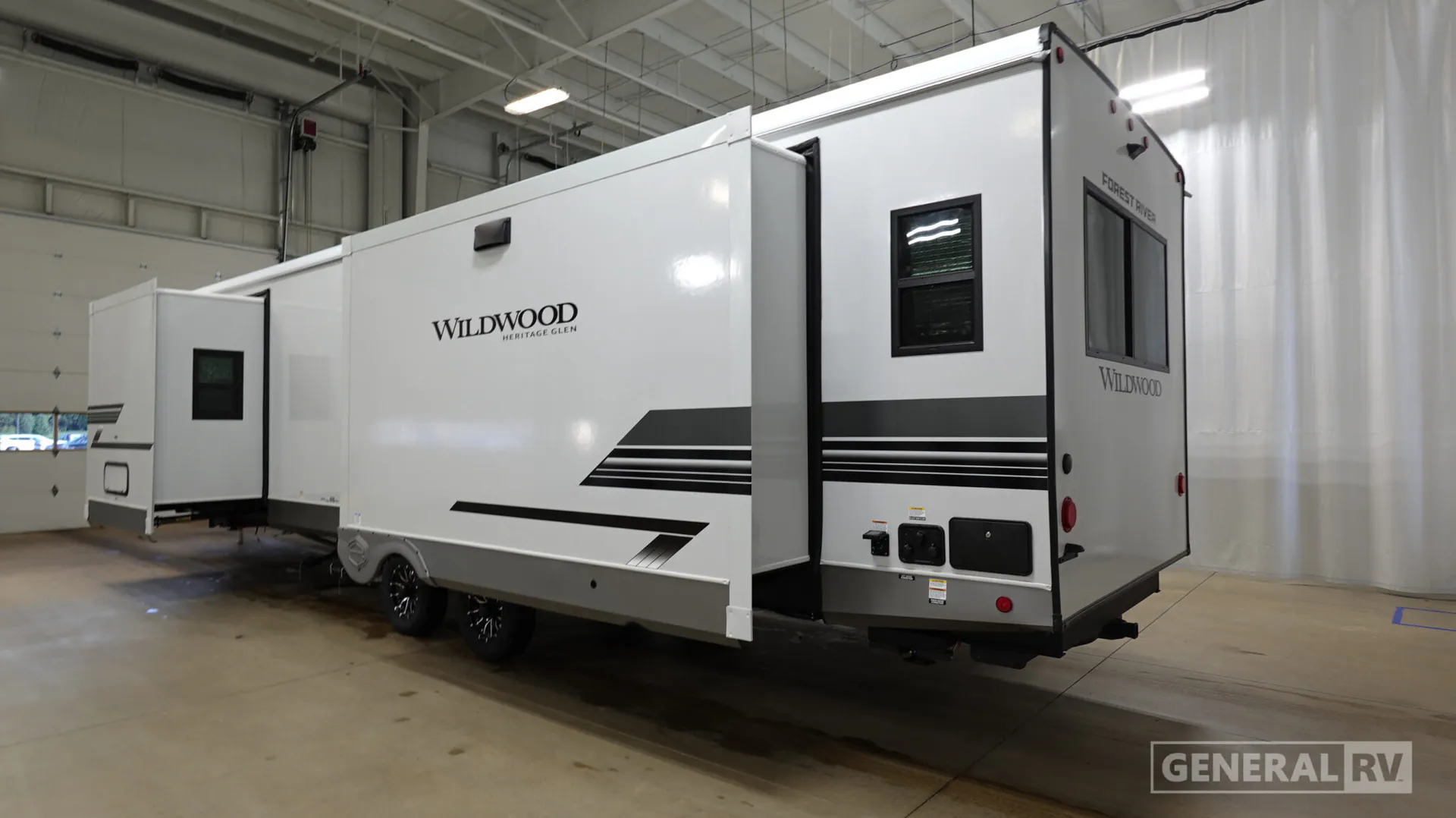2027 Forest River Wildwood Heritage Glen 308RL - Photo 4