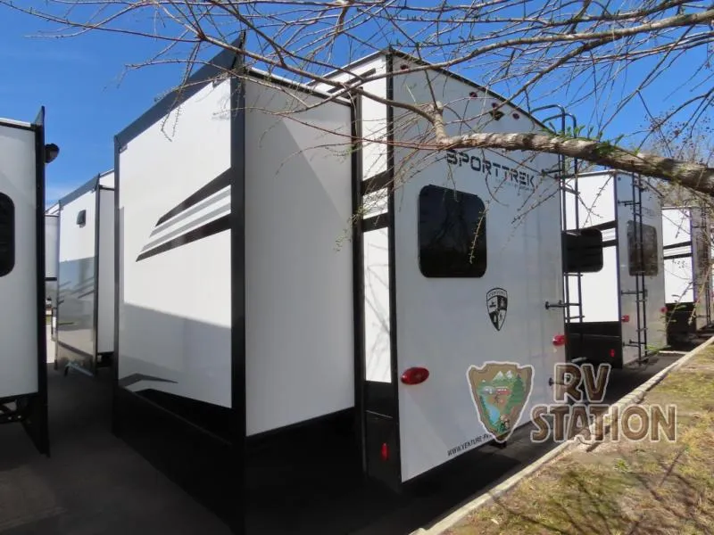 2025 Venture RV SportTrek Touring Edition 354VBH - Photo 3