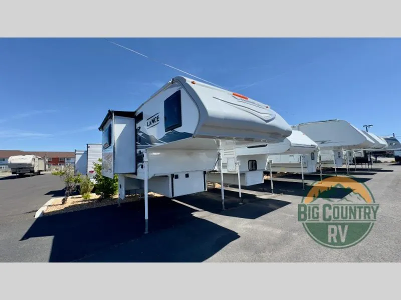 2023 Lance Lance Truck Campers 855S - Main photo