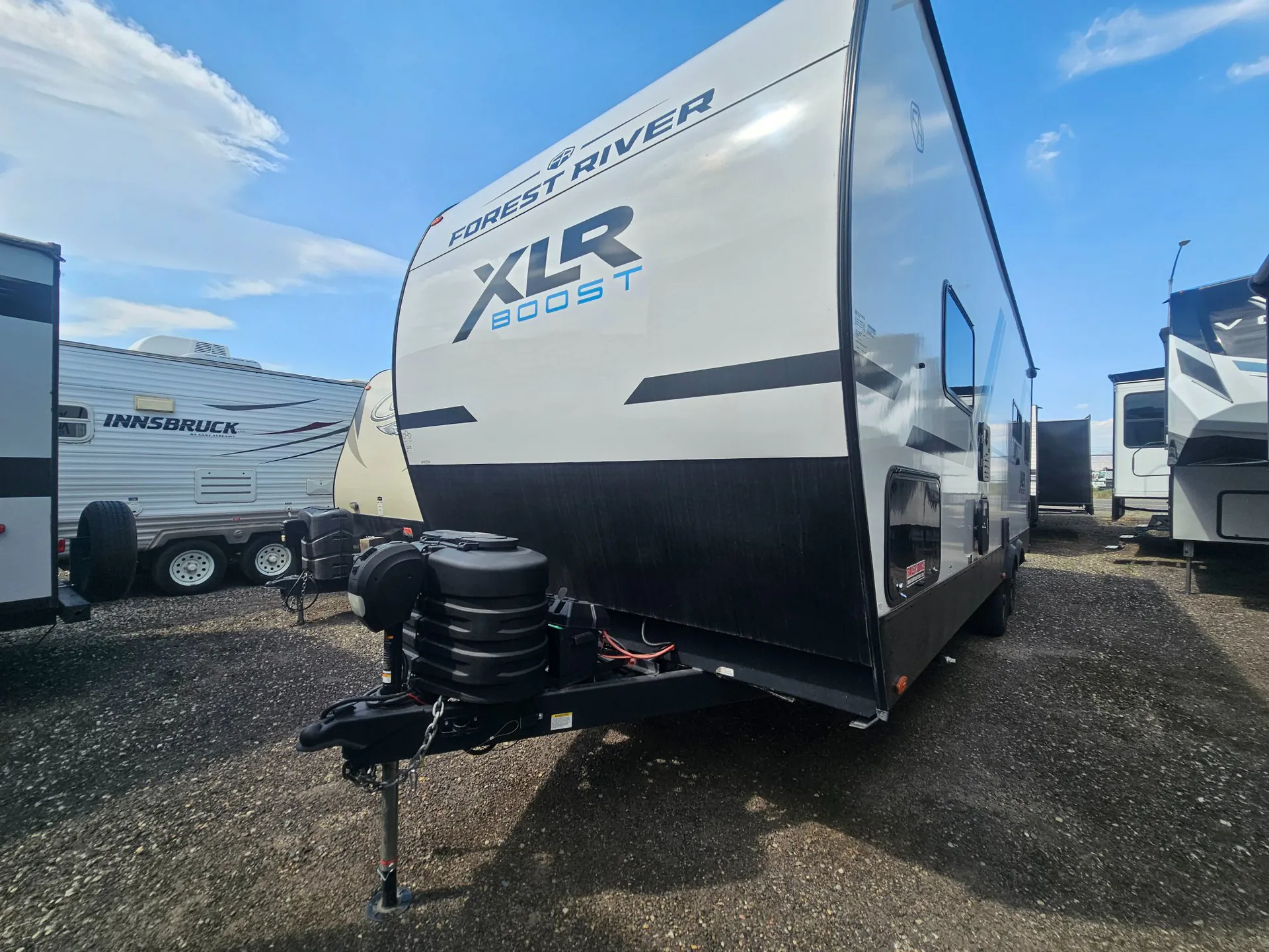 2025 Forest River XLR Boost 2514B - Photo 2