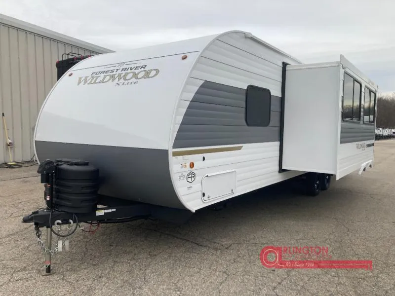 2026 Forest River Wildwood X-Lite 273QBXL - Photo 3