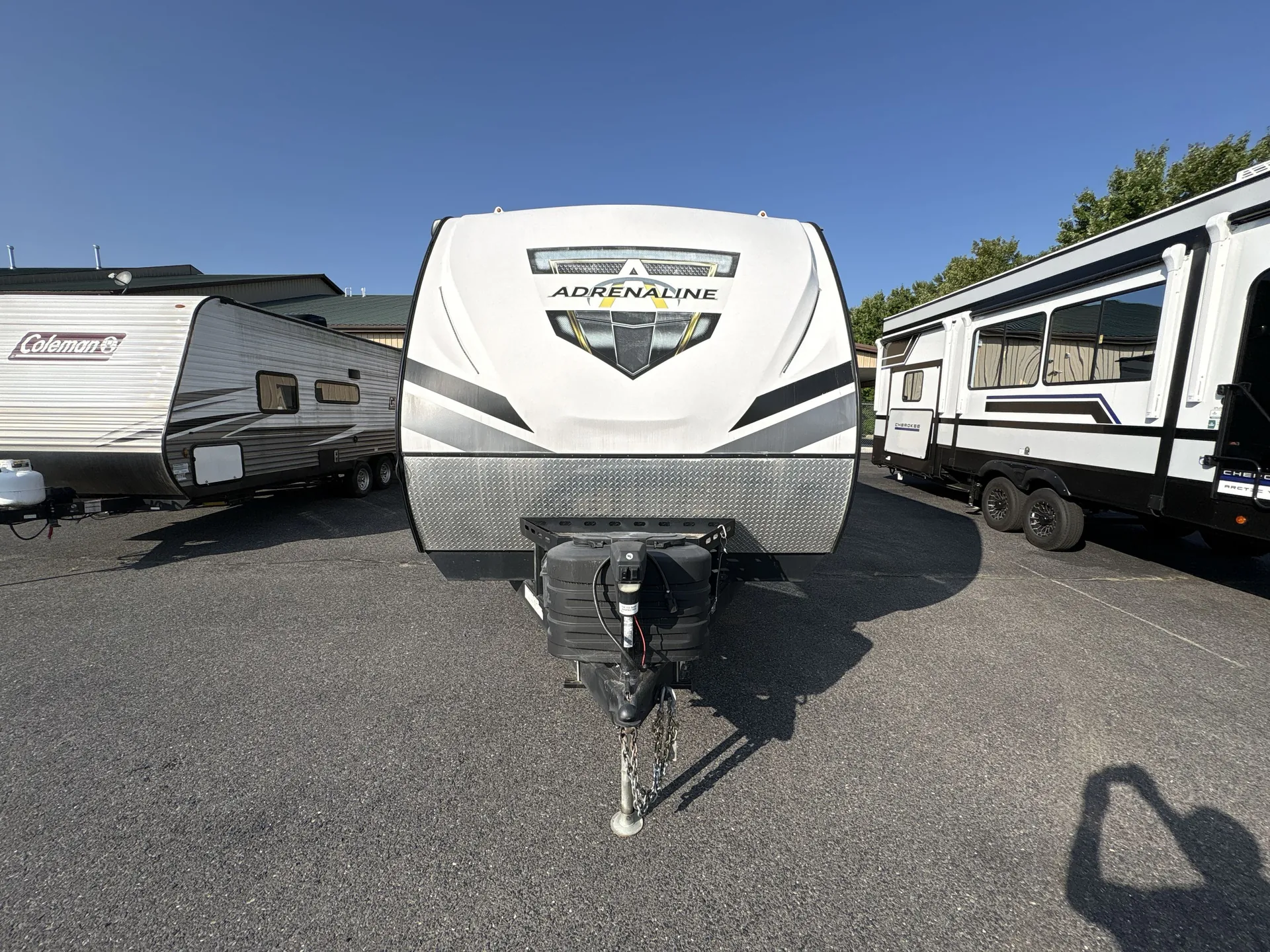2022 Coachmen Adrenaline 23LT - Photo 2