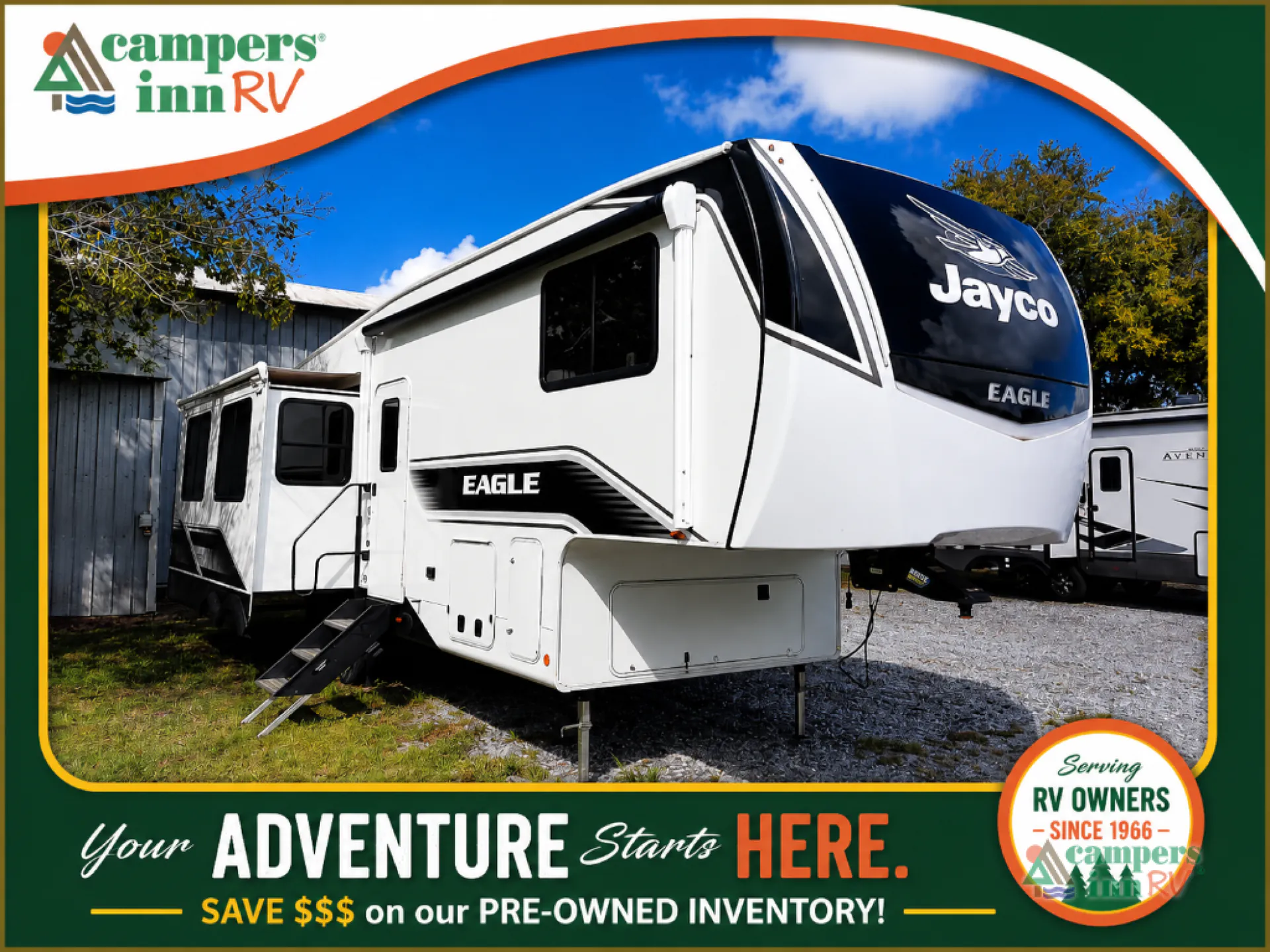 2024 Jayco Eagle HT 29RLC - Photo 2