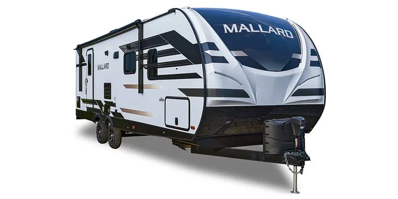 Heartland Mallard M180BH exterior