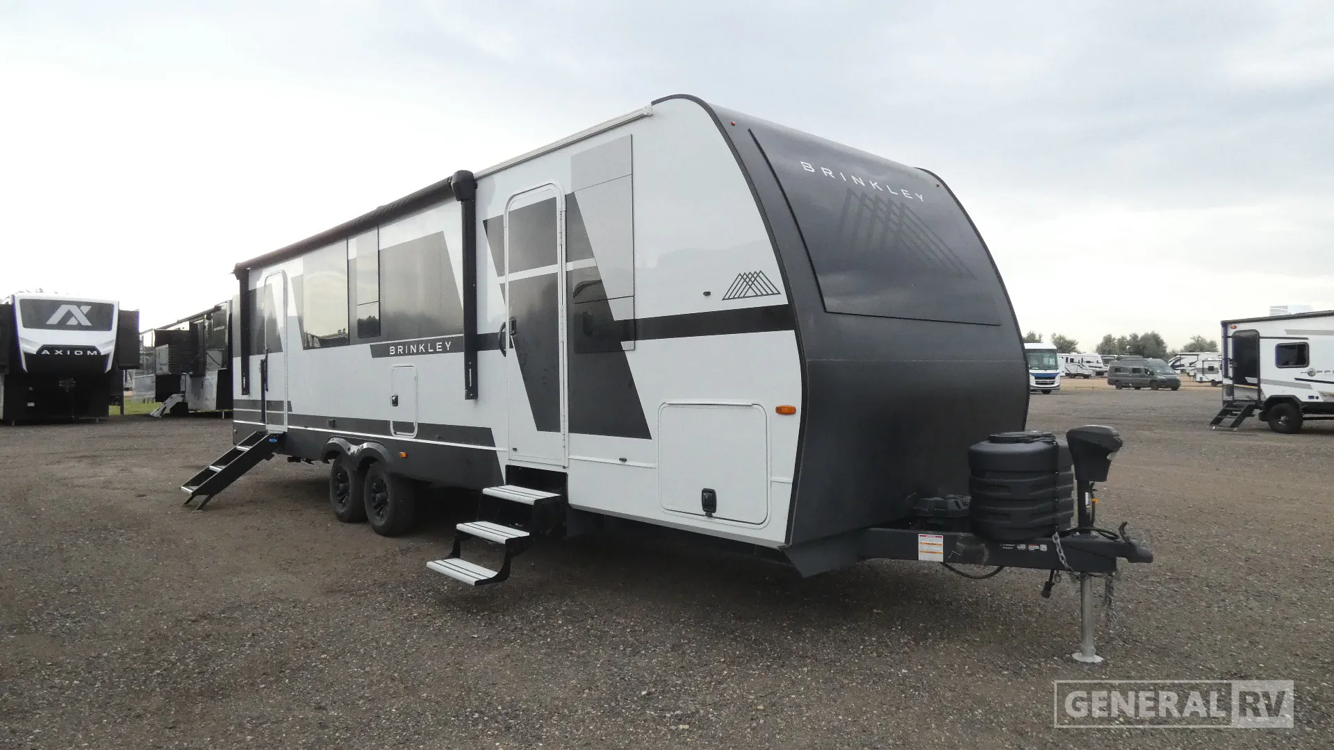 2026 Brinkley Model I 294 - Photo 2