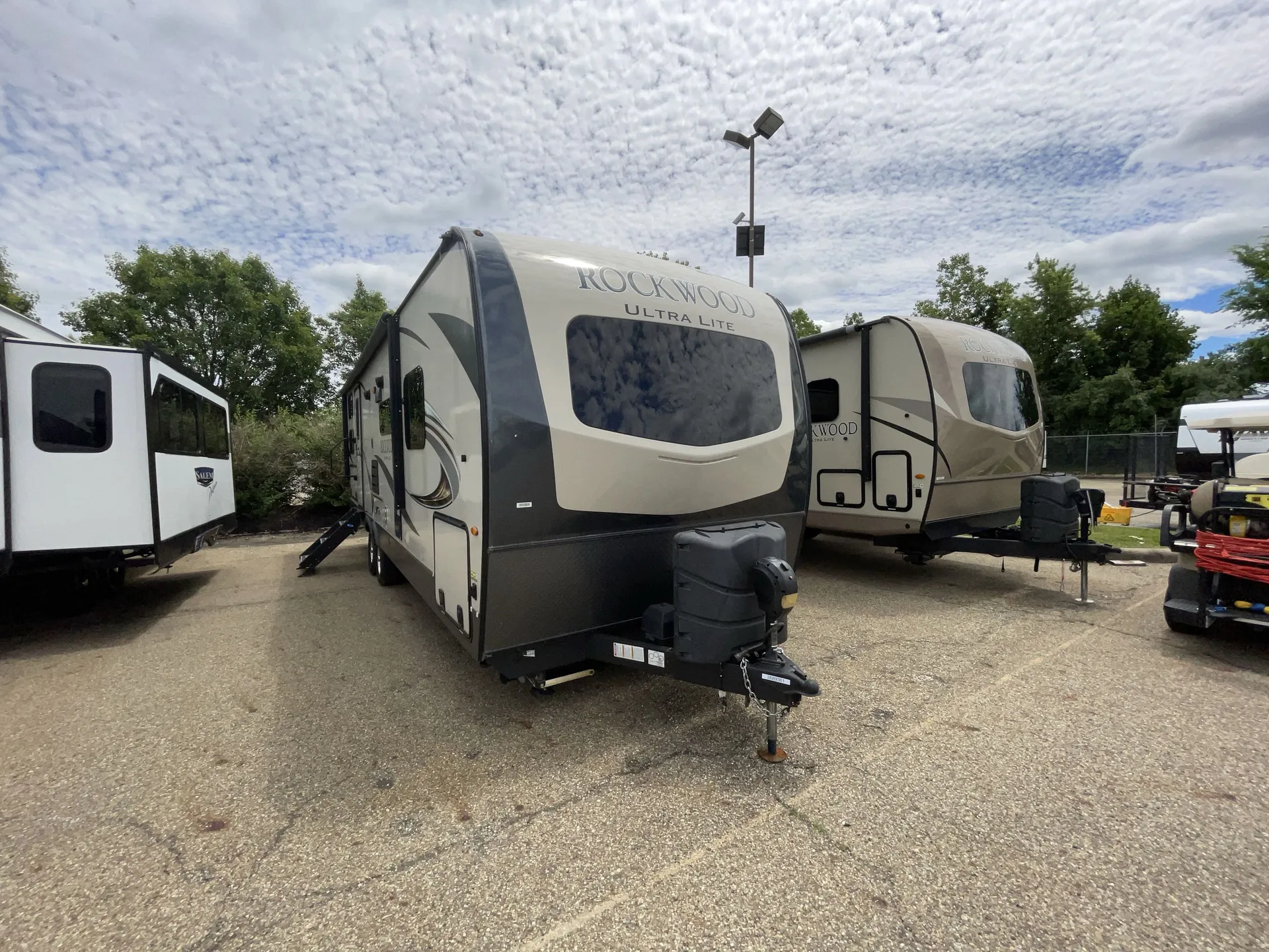 2020 Forest River Rockwood Ultra Lite 2706WS
