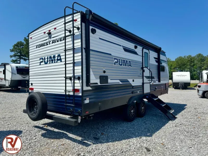 2026 Forest River RV Puma 220FK - Photo 3