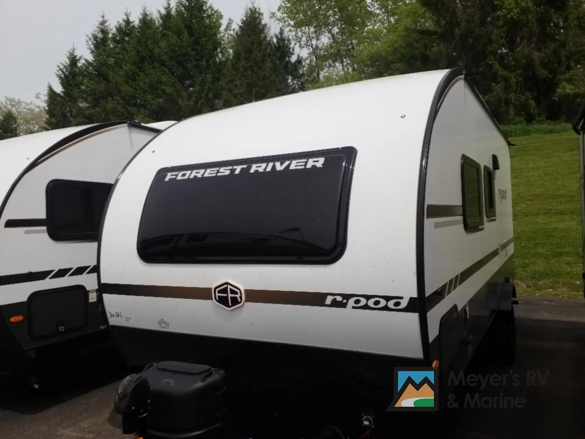 2026 Forest River R-Pod RP-192 — Photo 5