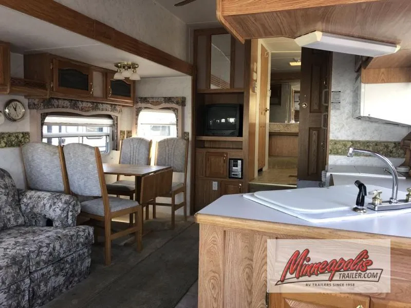 2003 Forest River RV Cedar Creek Used    30 RKBS - Photo 3