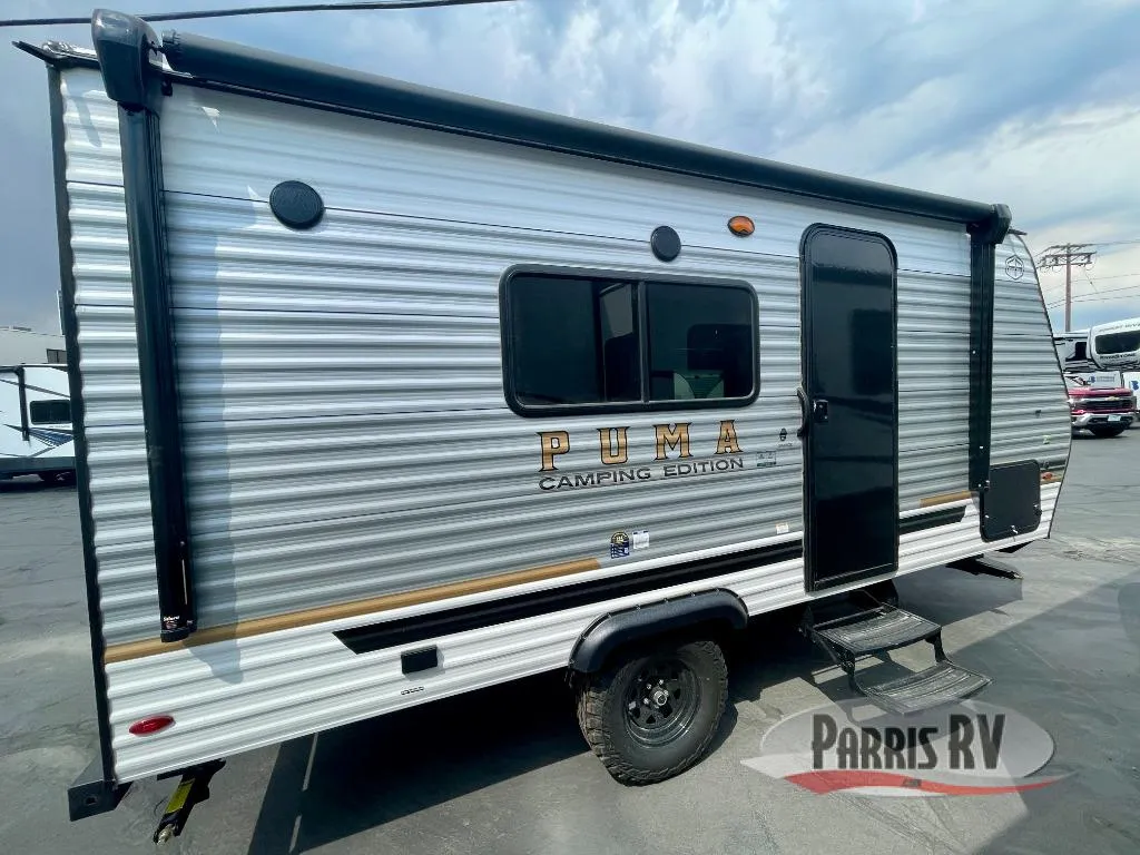 2026 Palomino Puma Camping Edition 16QBCE - Photo 3
