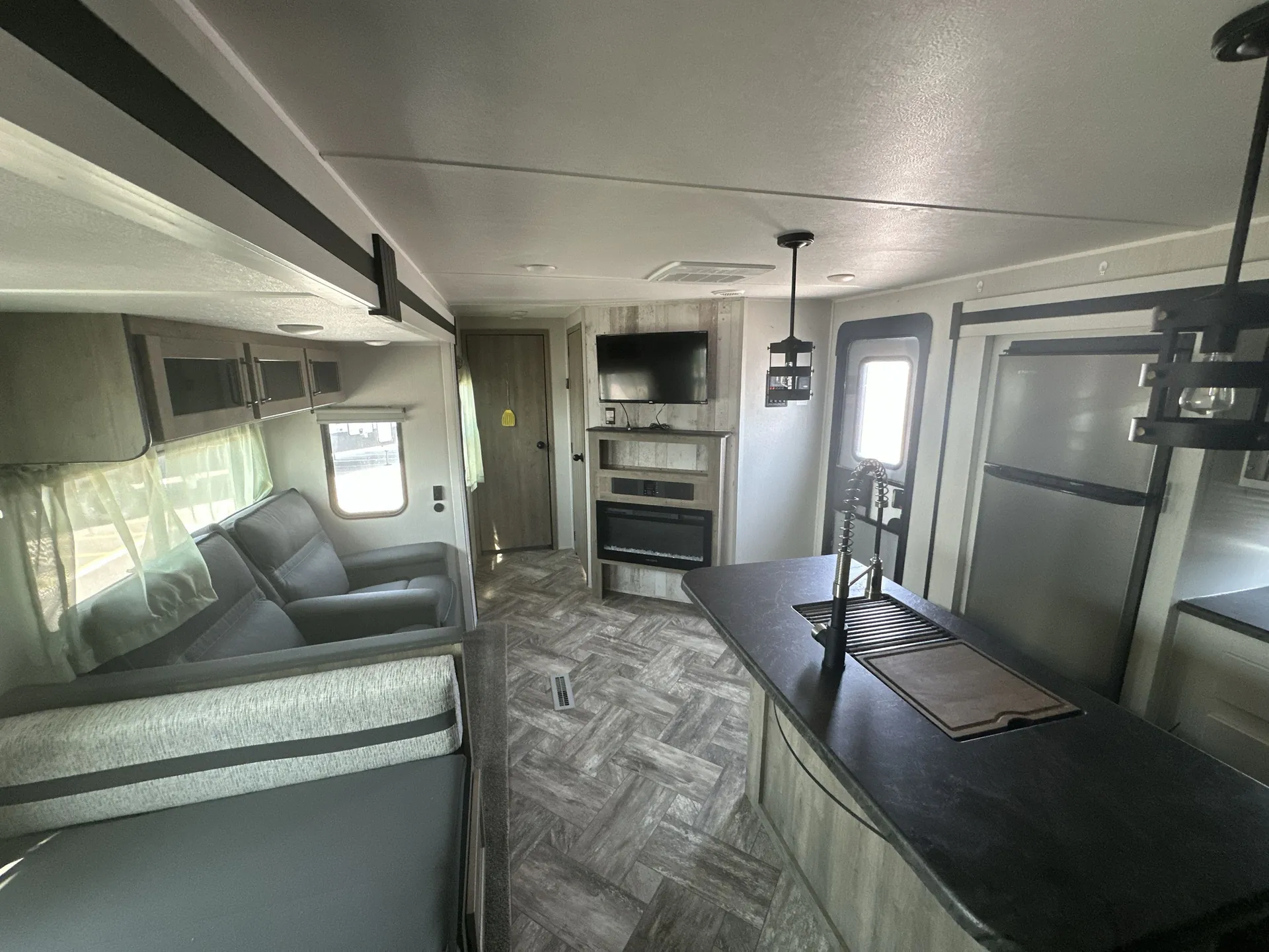2023 Forest River Puma 32BH2B — living area main