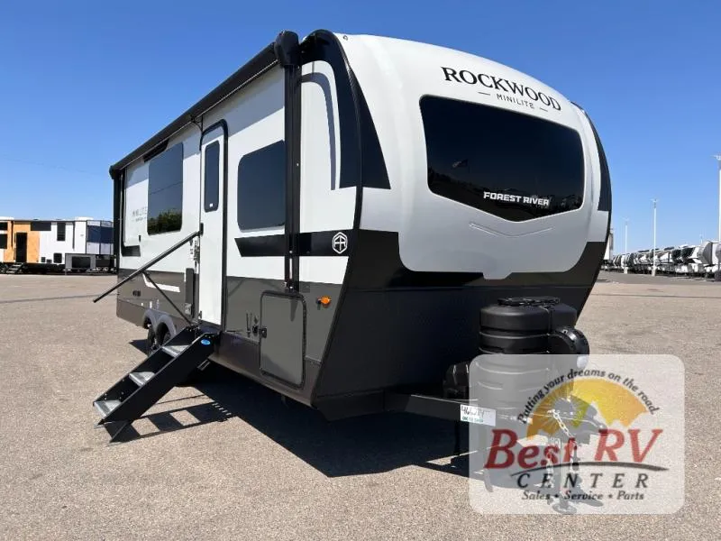 2026 Forest River Rockwood Mini Lite 2522FB - Photo 2