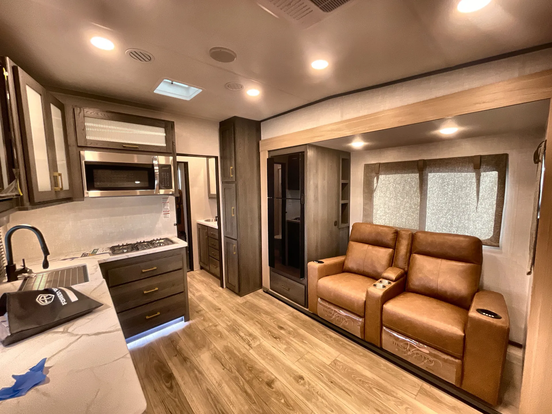 2026 Forest River Nightfall 29N — living area main