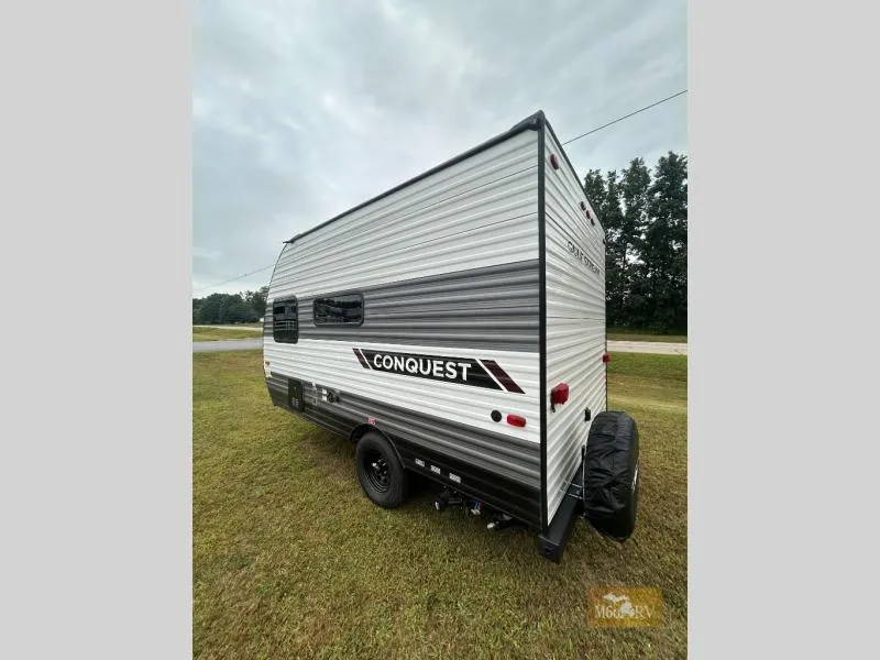 2025 Gulf Stream RV Ameri-Lite Super Lite 134BH - Photo 4