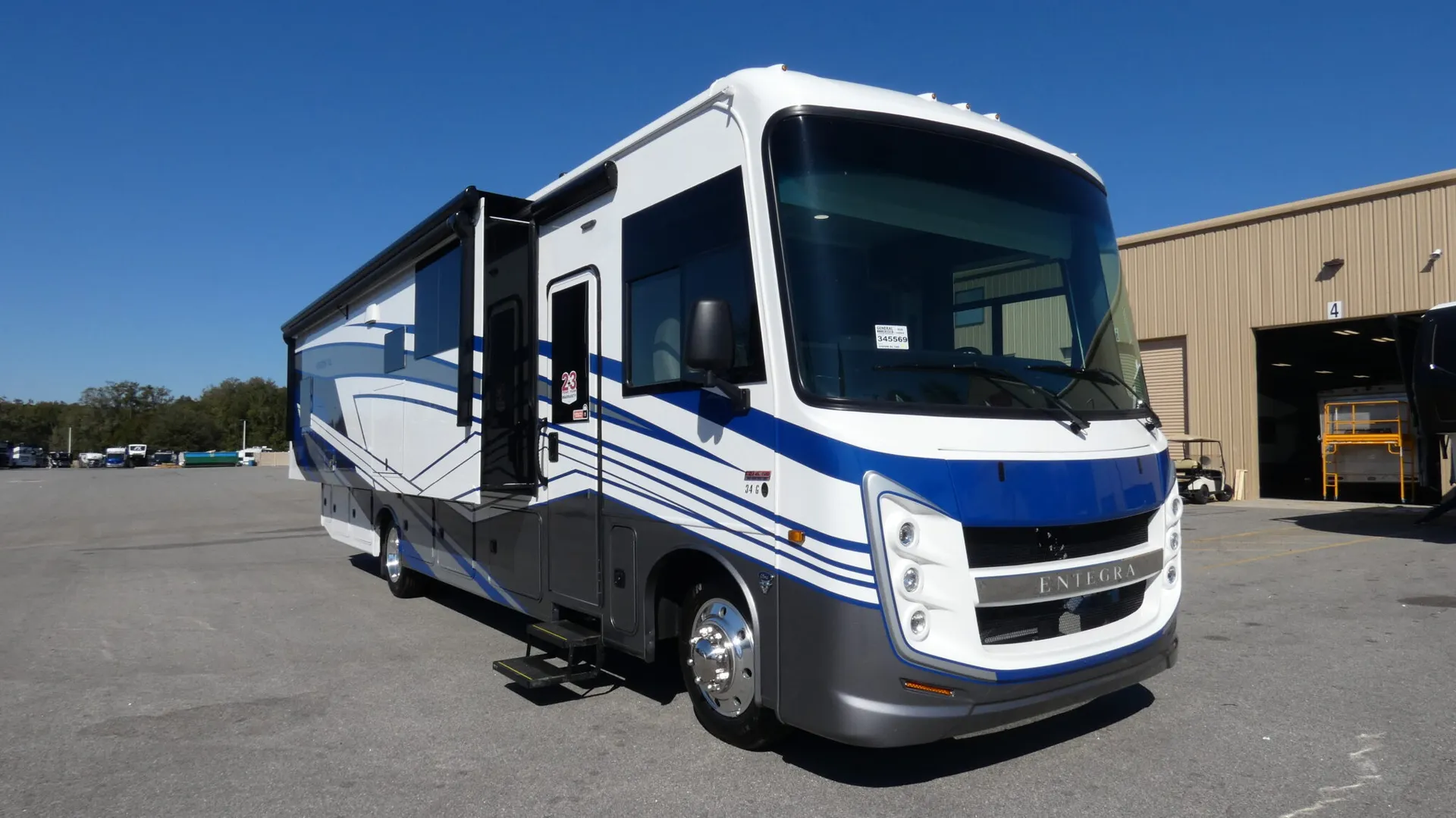 2026 Entegra Coach Vision XL 34G - Photo 2