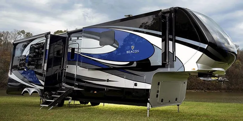 Beacon 39GBB exterior