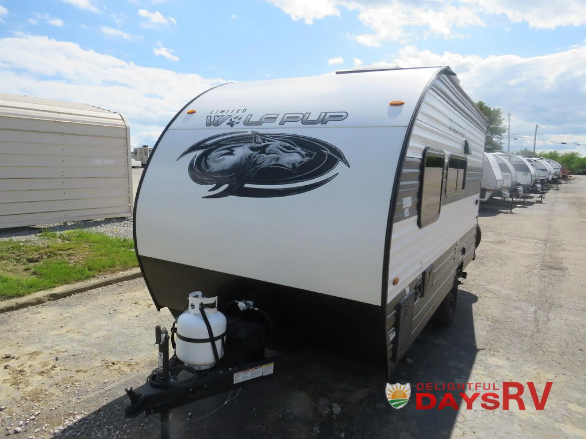 2023 Forest River Cherokee Wolf Pup 14CC - Photo 4