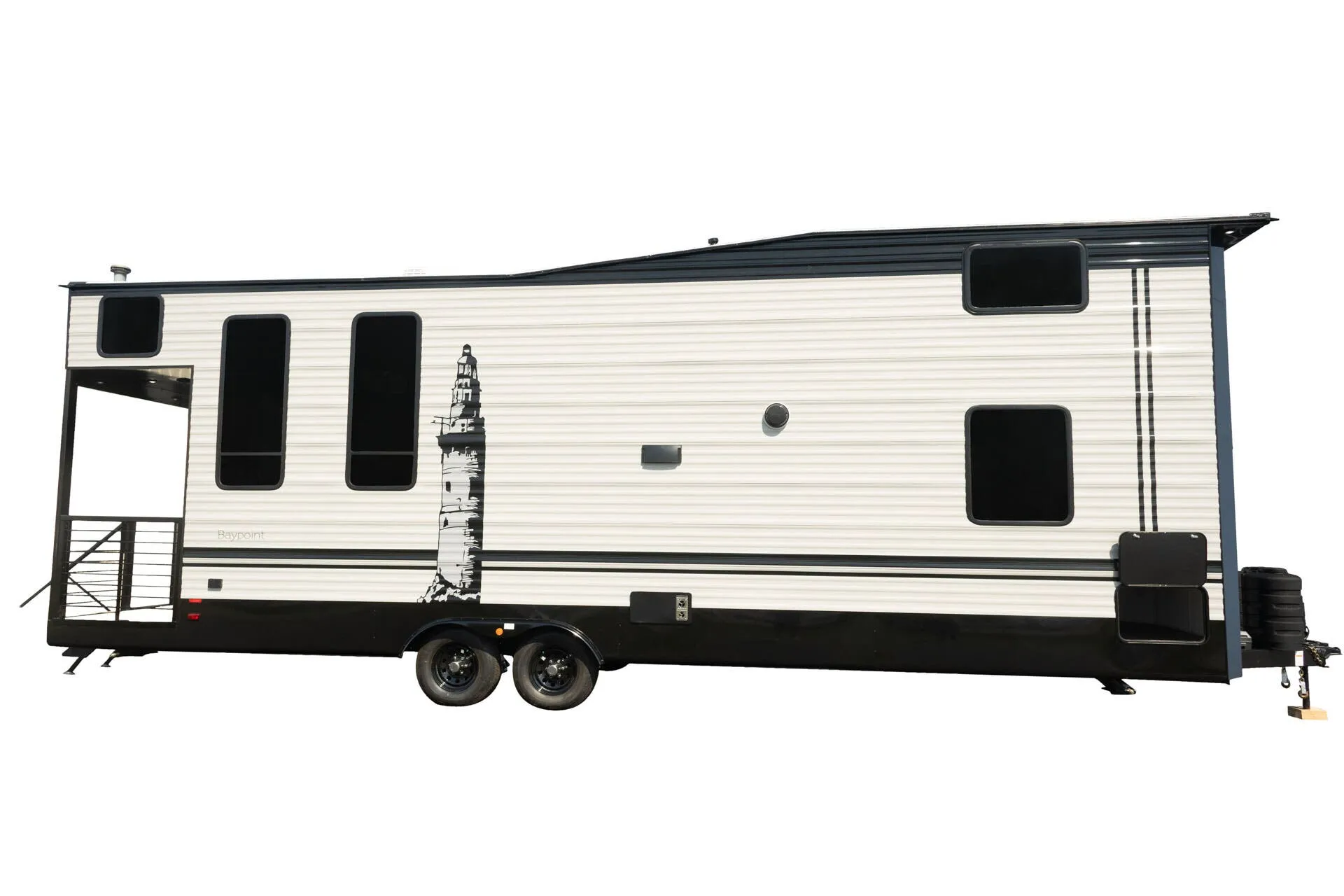 Bay Point BP-33 DLP exterior