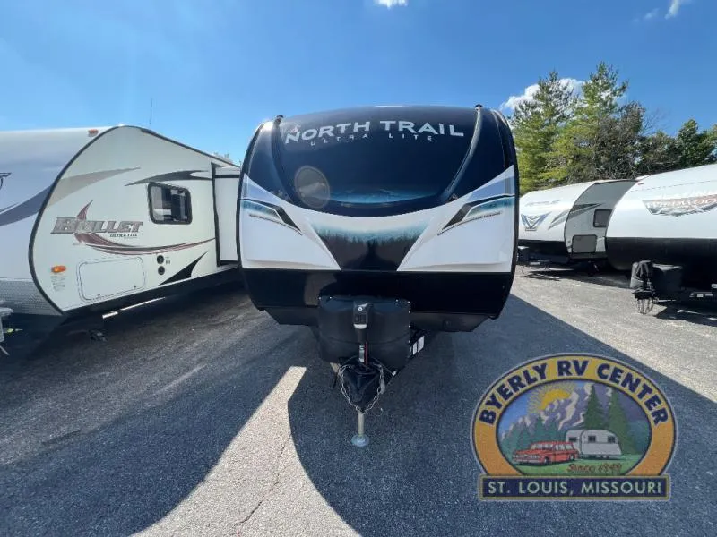 2022 Heartland North Trail NT 29BHP - Photo 4