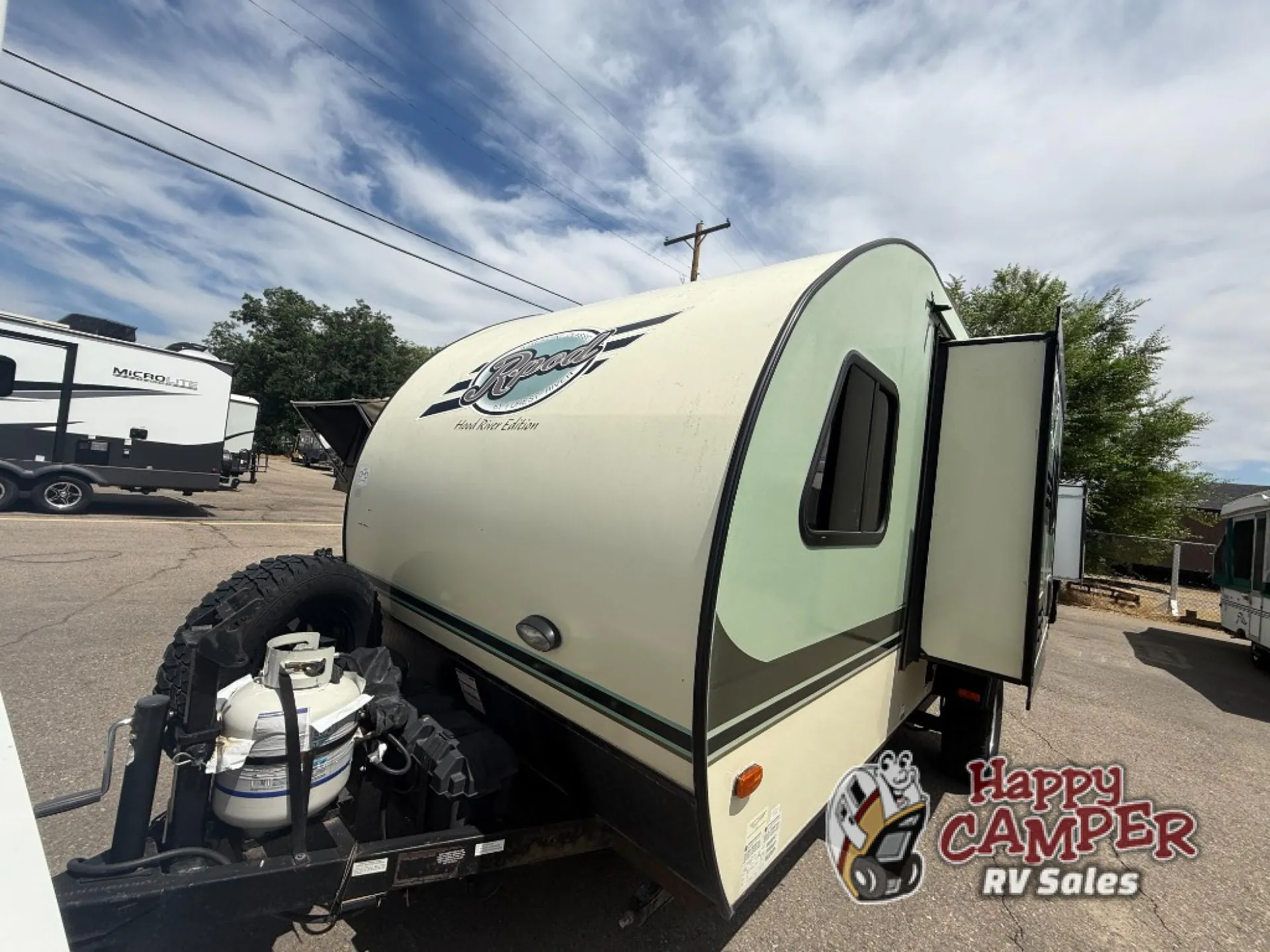 2016 Forest River R-Pod 178 - Photo 4