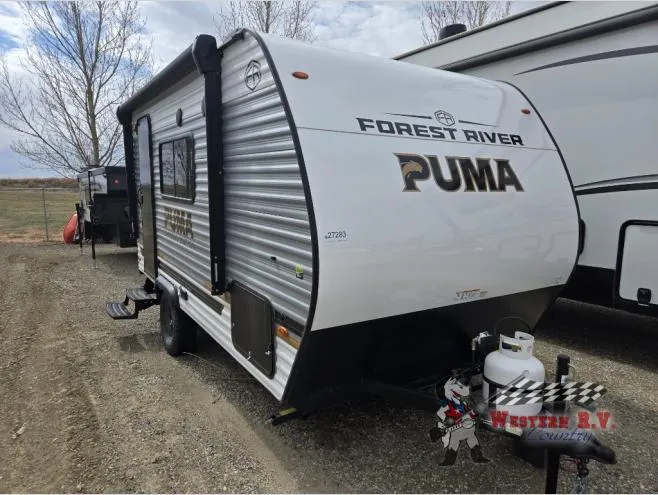 2026 Forest River Puma Camping Edition 12FBCE - Photo 4
