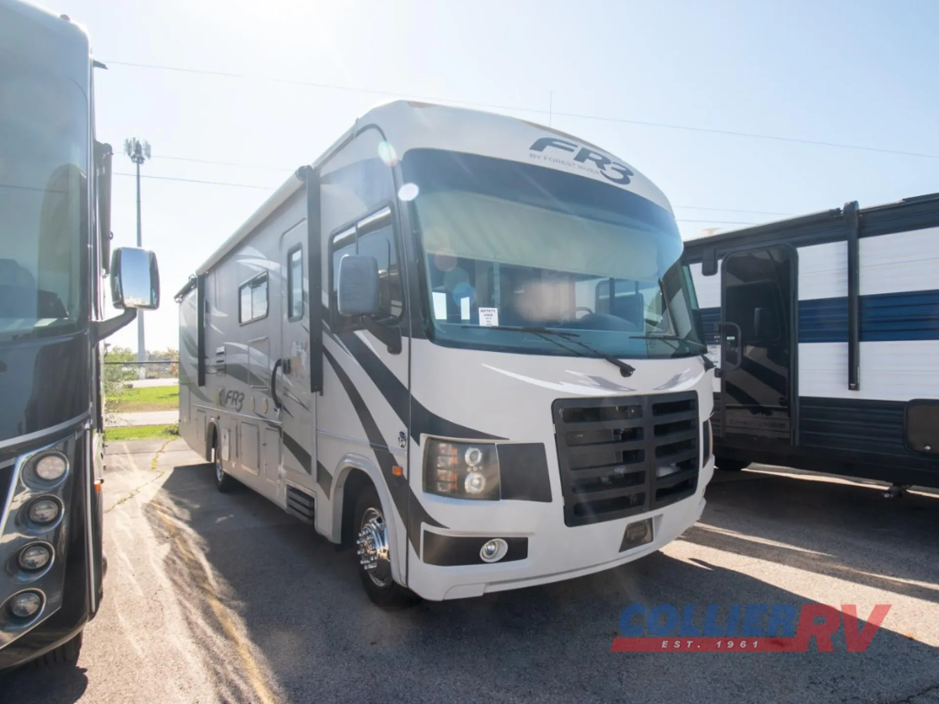 2015 Forest River FR3 30DS