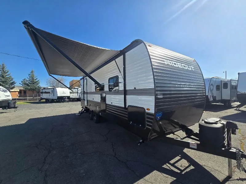 2025 Keystone Hideout Sport 244RBWE - Photo 2