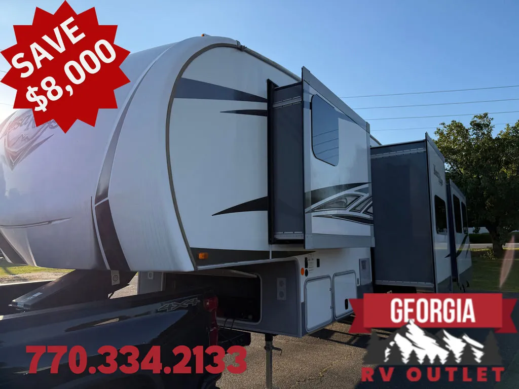 2019 Highland Ridge Mesa Ridge Limited MF335MBH - Photo 2