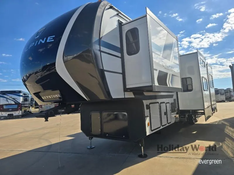 2026 Keystone Alpine Avalanche Edition 379MB - Photo 3