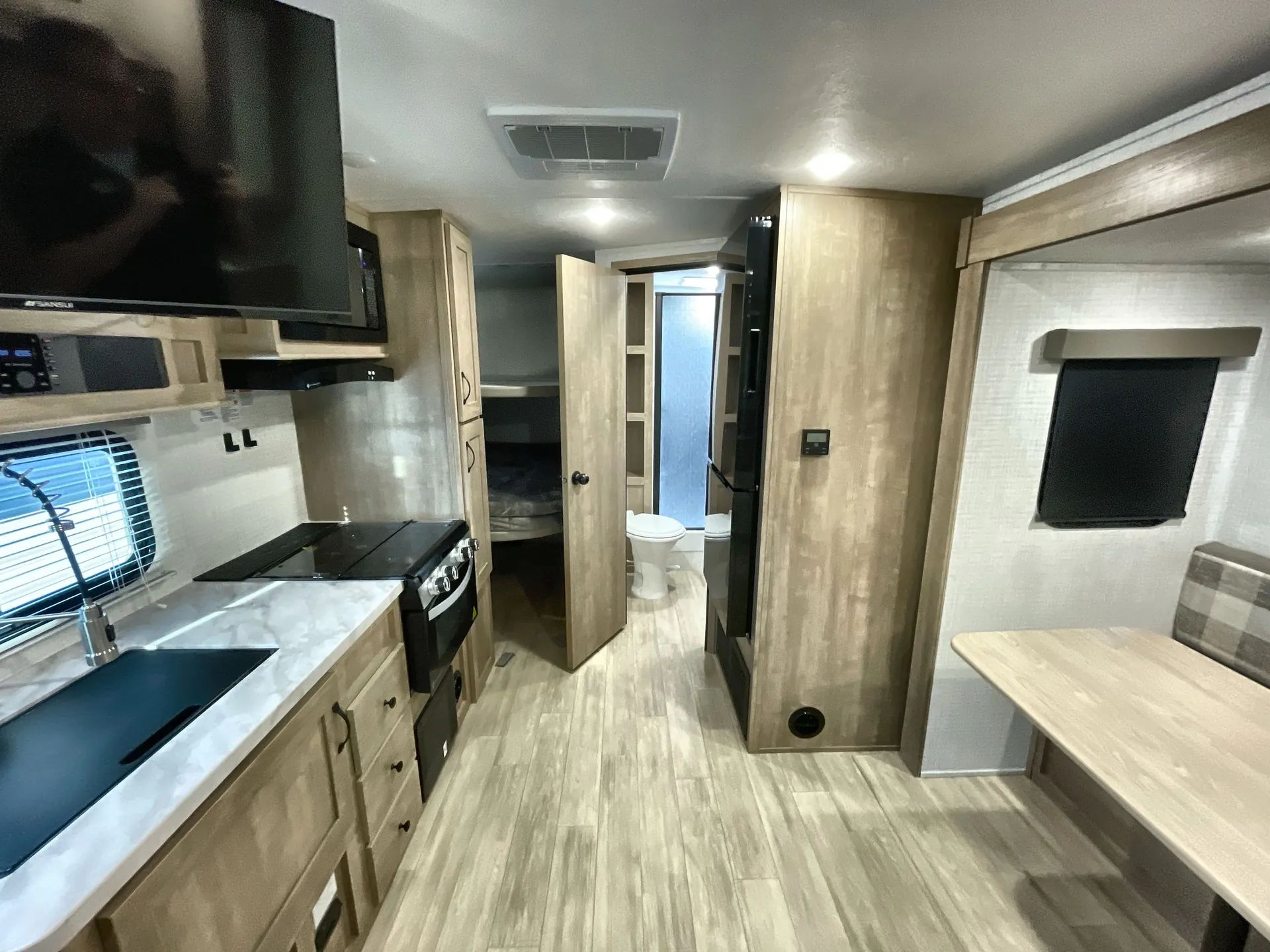 2025 Forest River Solaire 2085BHS dealer photo 2 from Camping World