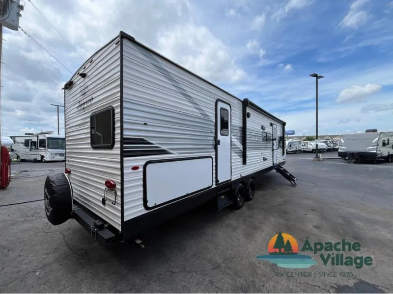 2026 Jayco Jay Flight SLX 321BDS - Photo 4