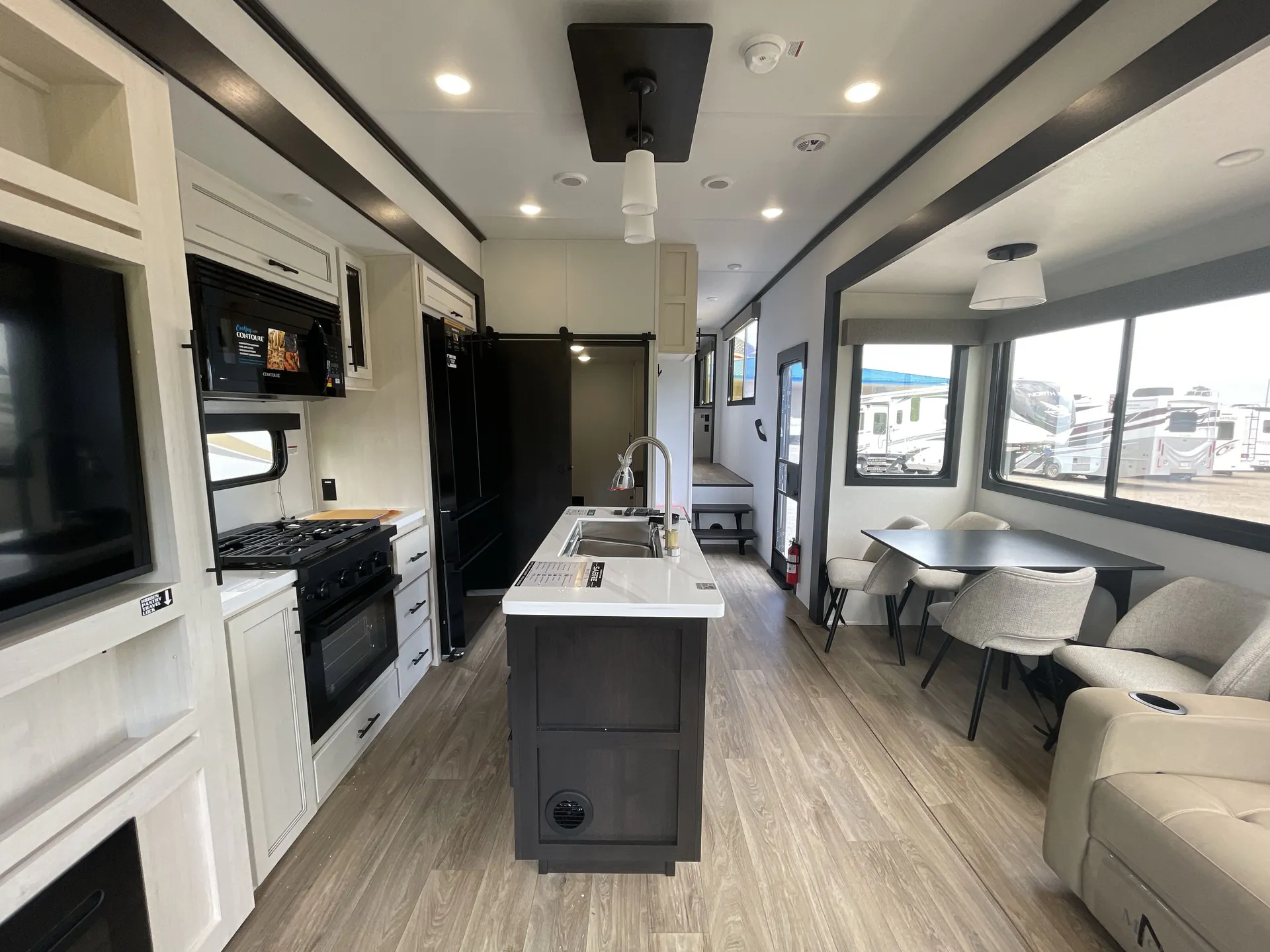 2027 Forest River Sabre 36FLX — living area main