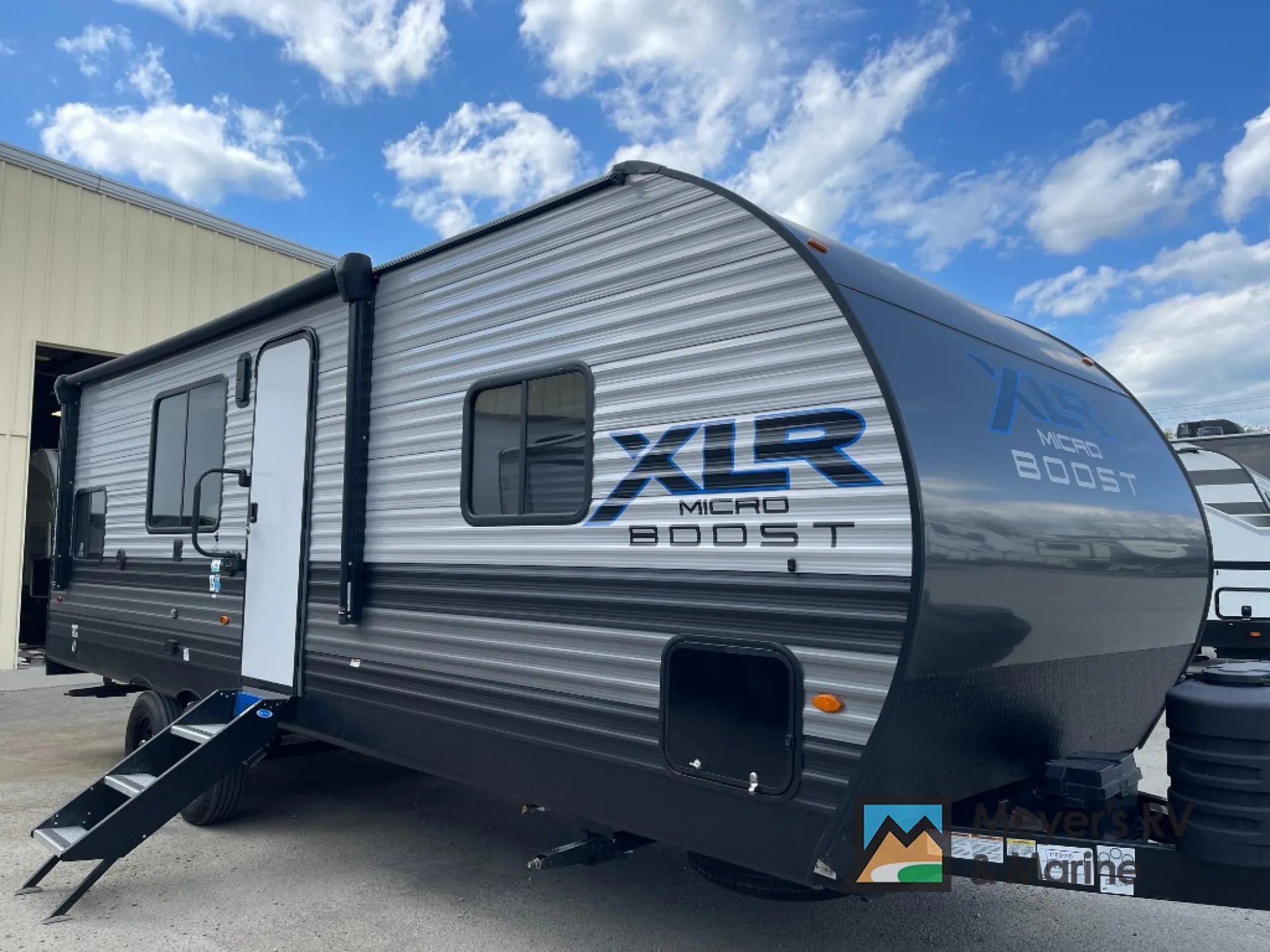 2024 Forest River XLR Micro Boost 24LE - Photo 2