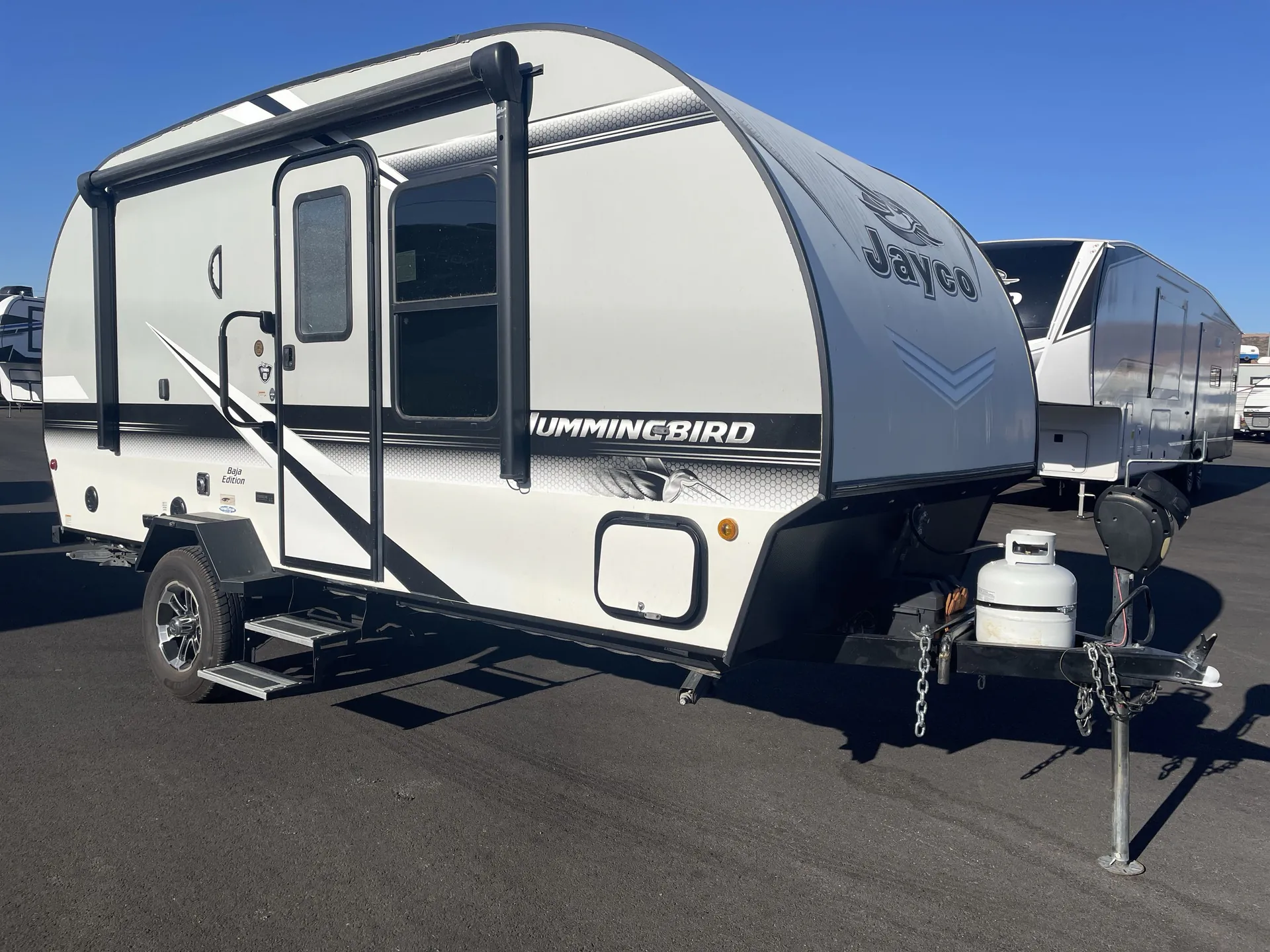 2020 Jayco Hummingbird 17MBS - Photo 2