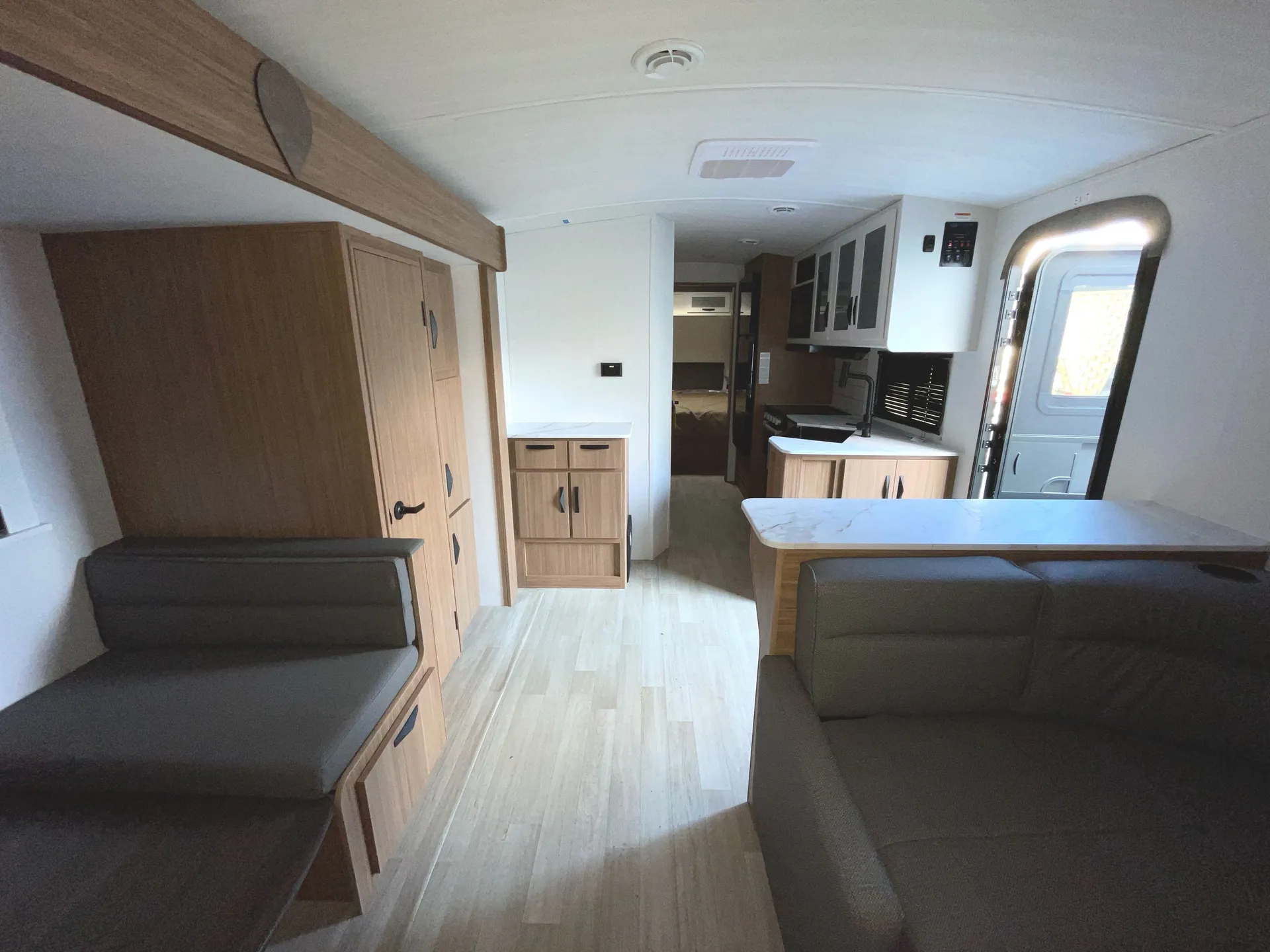 2025 Keystone Passport SL Series 2660RL — living area main