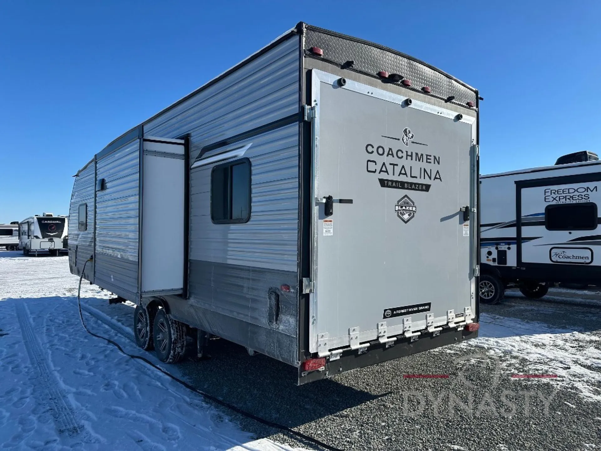 2026 Coachmen Catalina Trail Blazer 28THS - Photo 4