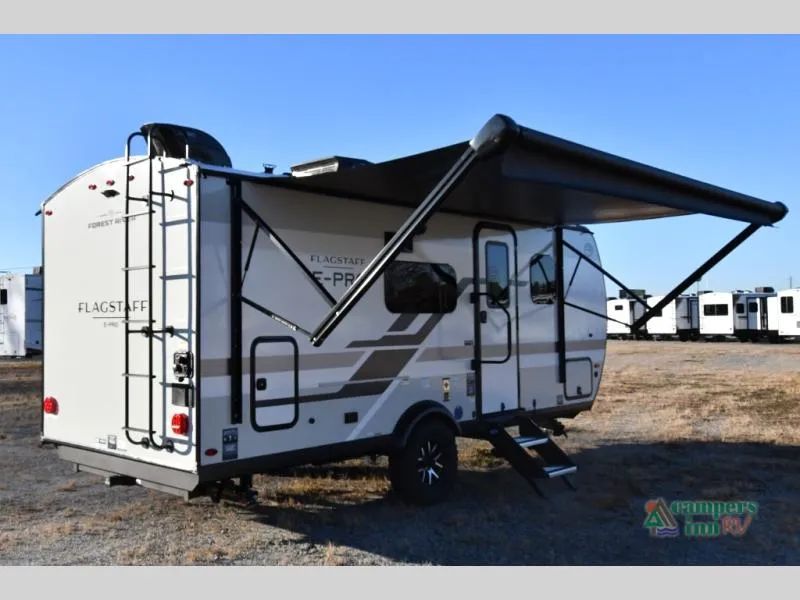 2026 Forest River Flagstaff E-Pro E20FBS - Photo 3