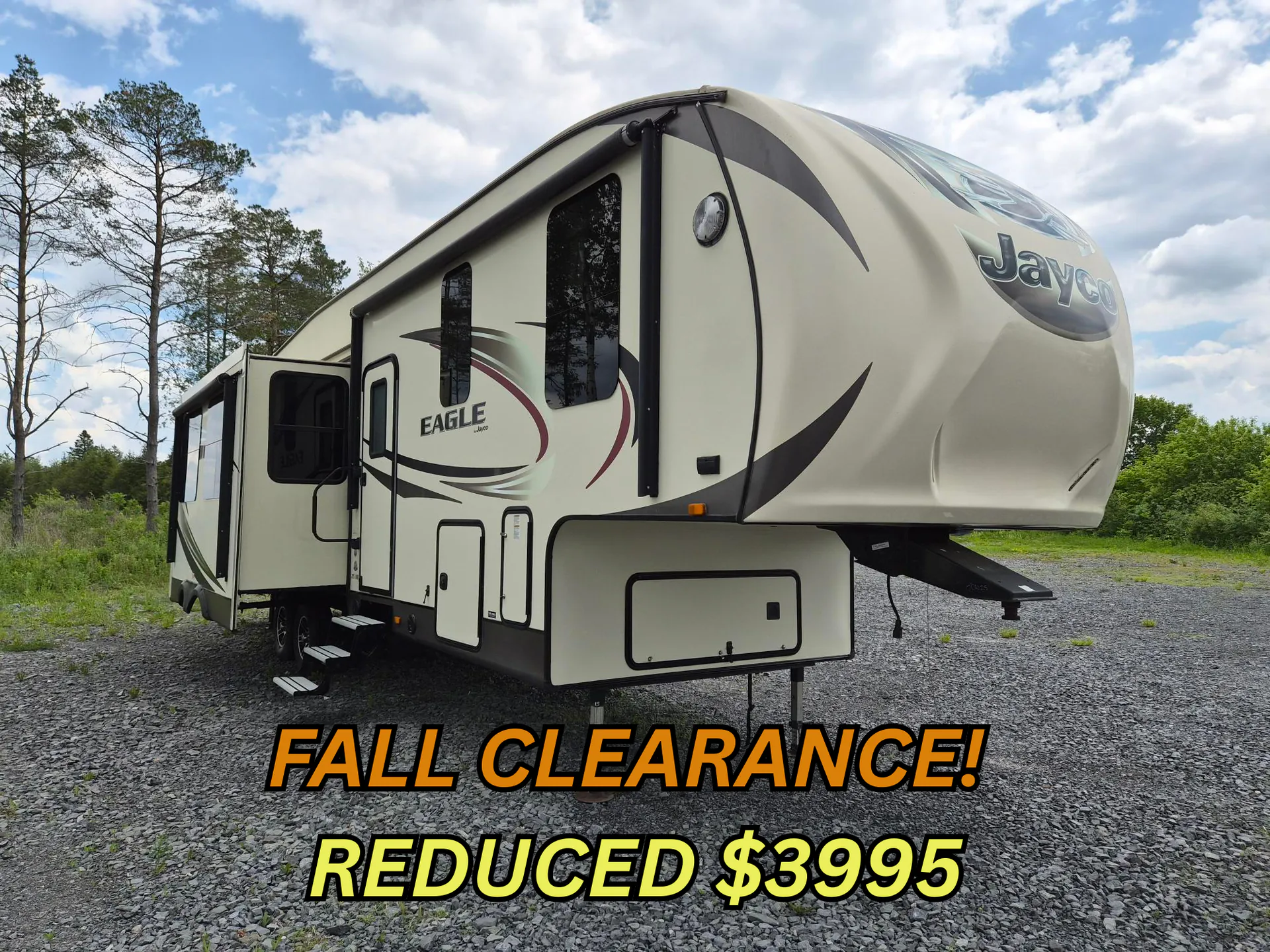 2016 Jayco Eagle 325BHQS - Photo 2