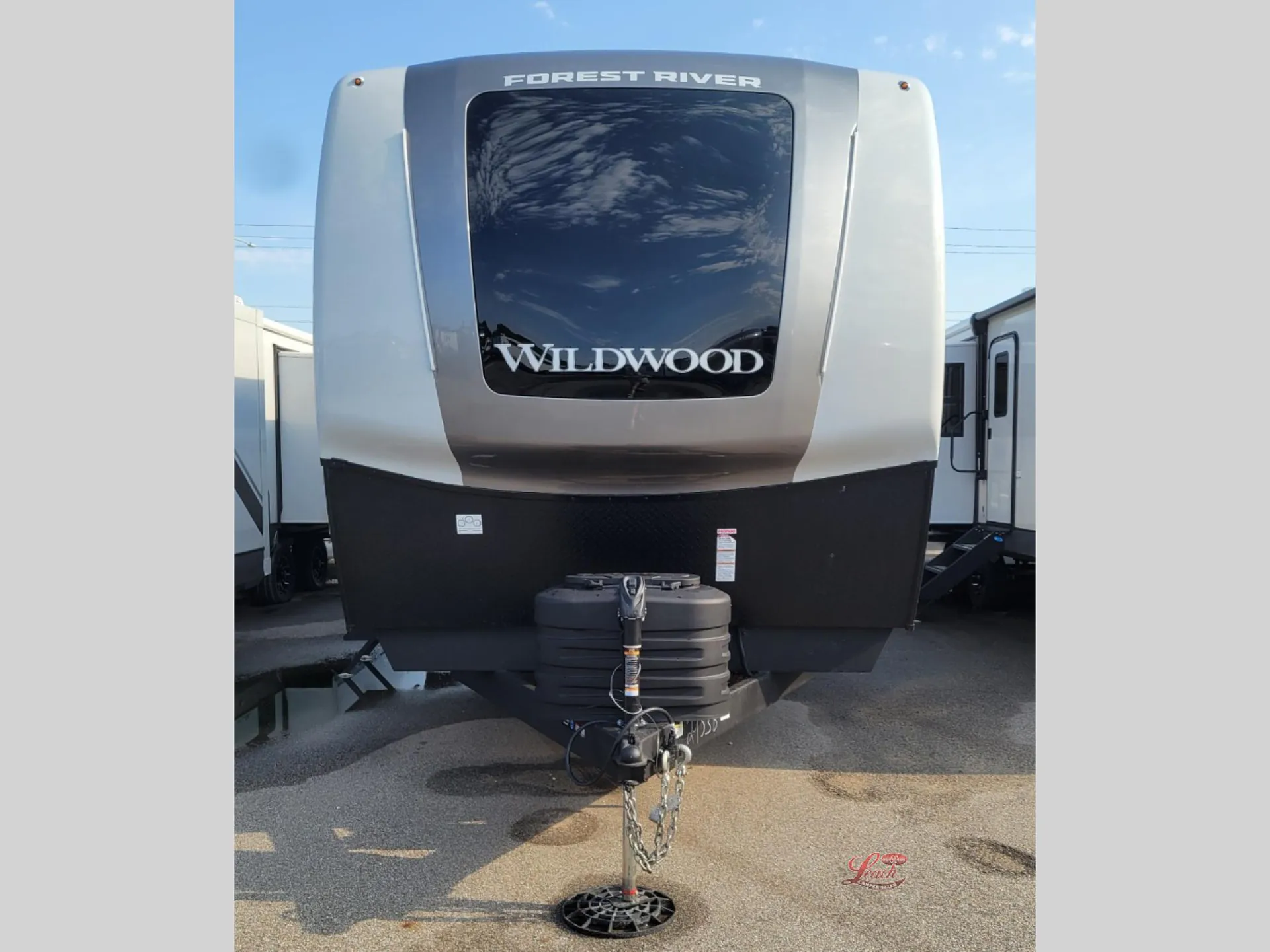 2027 Forest River Wildwood Heritage Glen 310BHI
