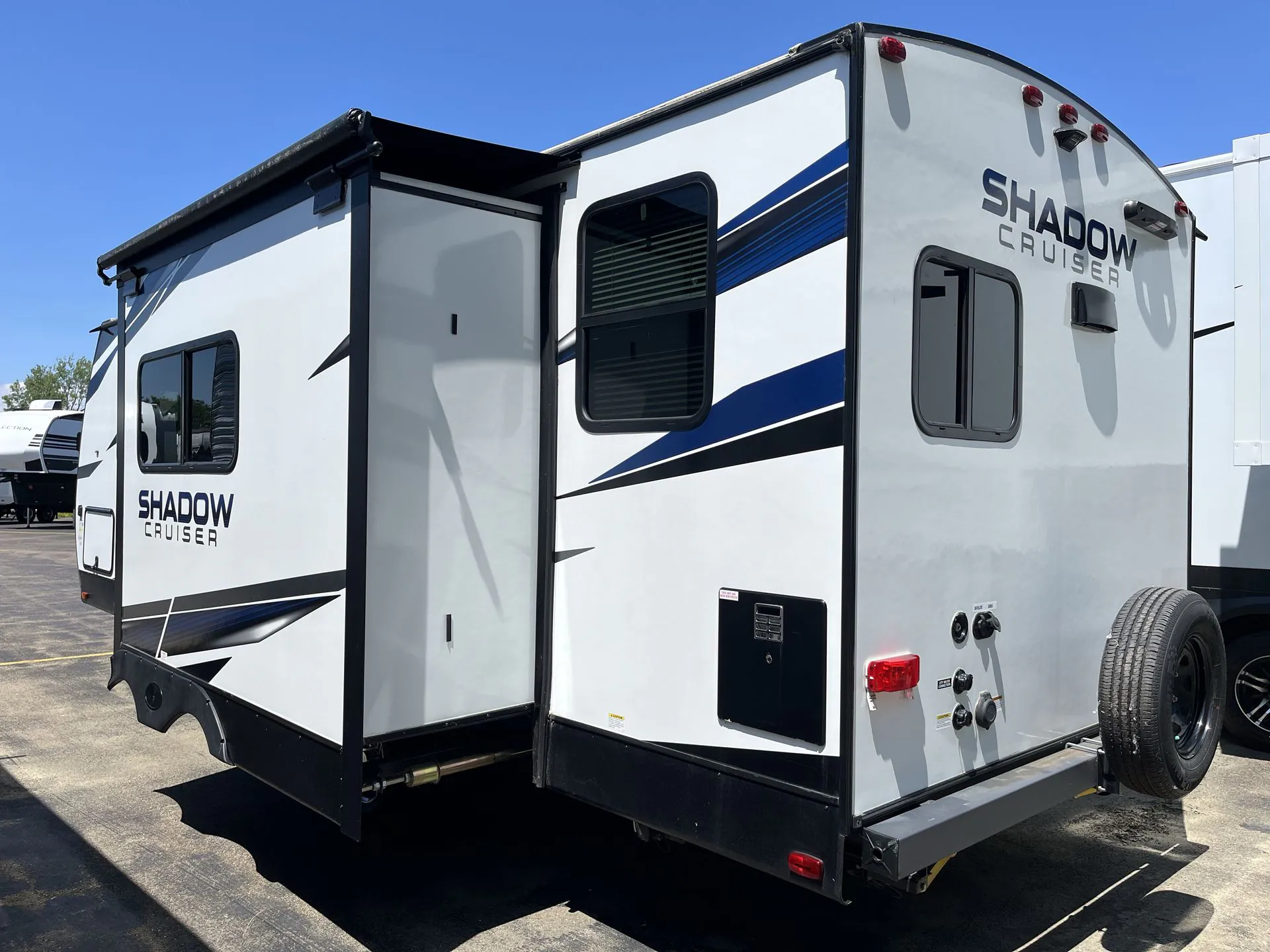 2022 Cruiser RV Shadow Cruiser 248RKS - Photo 4