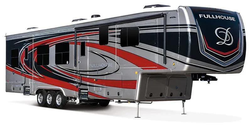 Full House JX450 exterior