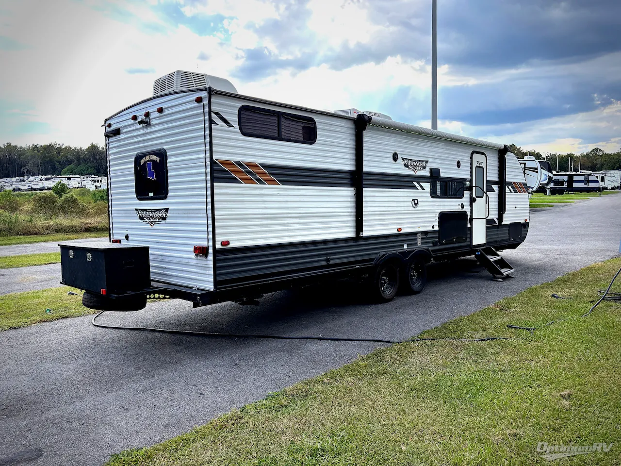 2022 Forest River Wildwood X-Lite 28VBXL - Photo 3