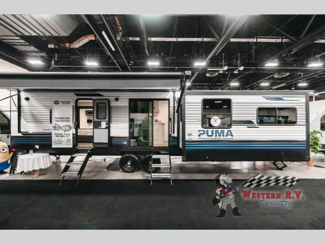 2026 Forest River Puma Vista 37PFL - Photo 3