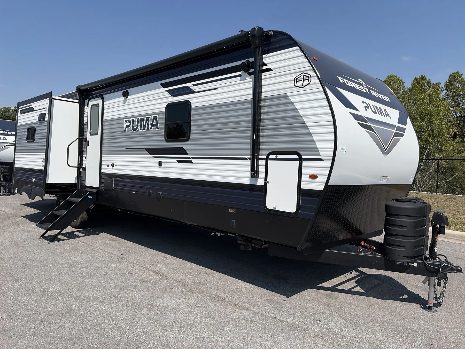 2027 Forest River Puma 32BHFS dealer photo 1 from Camping World