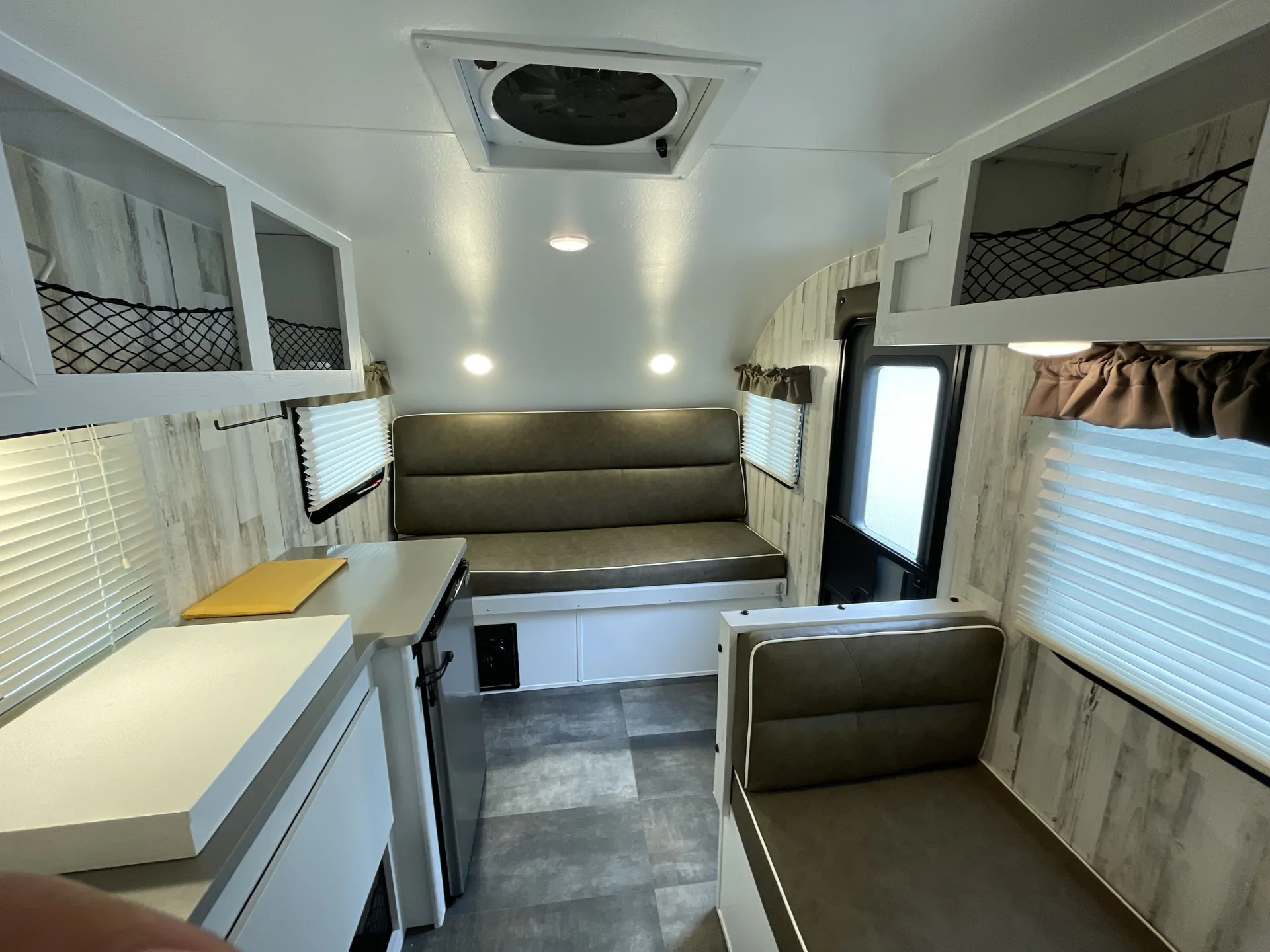 2023 Travel Lite Rove Lite 14FL — living area main