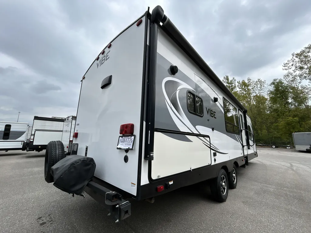 2018 Forest River Vibe 268RKS, Photos photo 11