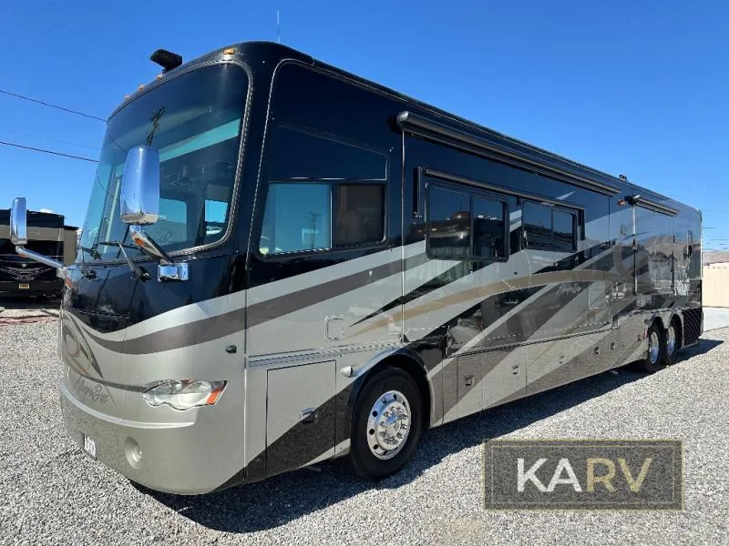 2011 Tiffin Motorhomes Allegro Bus Used    43 QGP - Photo 2