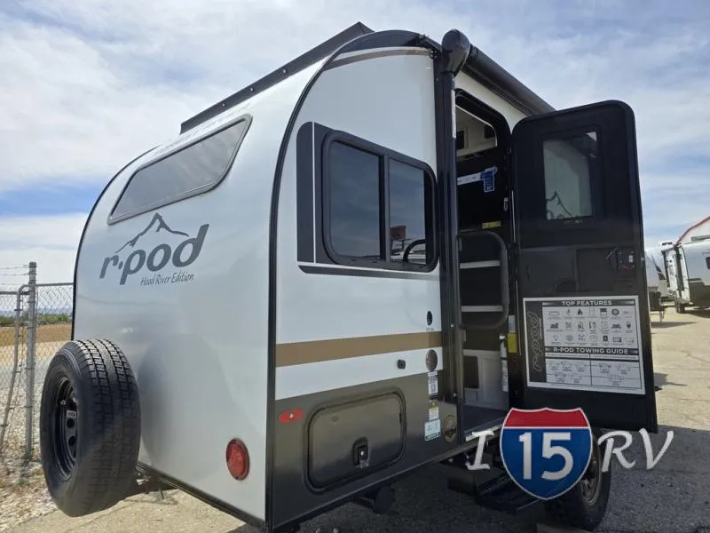 2026 Forest River R-Pod RP-190 - Photo 3