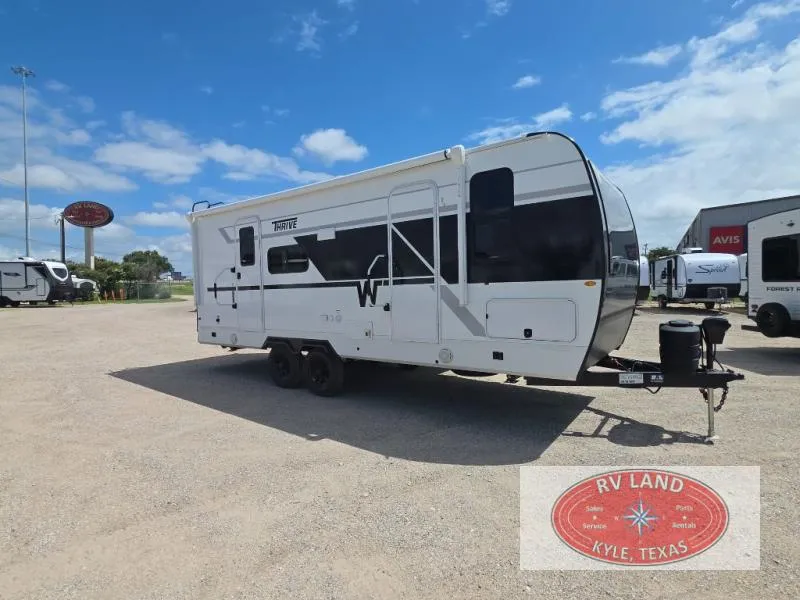 2026 Winnebago Thrive 22RBS - Photo 2
